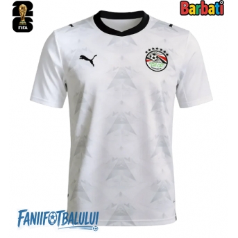 Egipt Tricou Fotbal Replică Mondial 2026 Barbati Deplasare